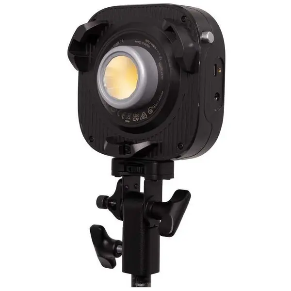 Amaran Lampa LED COB Amaran Halo 100x, 84 W, Bi-Color, montura Bowens, temperatura de culoare 2700K – 6500K