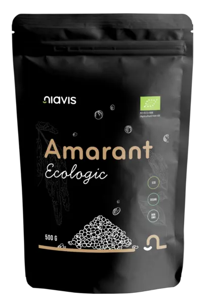 Amarant Bio, 500g, Niavis