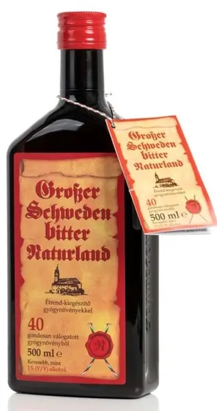 Amăreală suedeză, 500 ml, Naturland