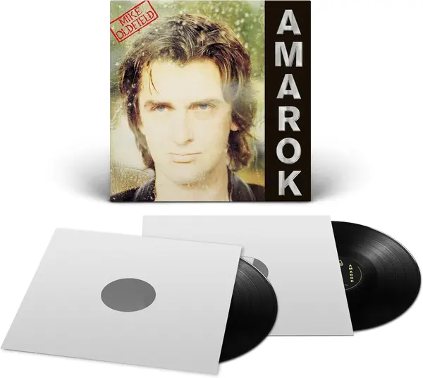 Amarok - Vinyl | Mike Oldfield
