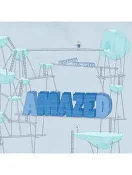 Amazed, Paperback/Aleksandra Artymowska