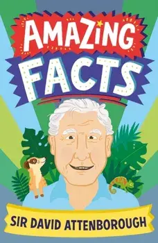 Amazing Facts Sir David Attenborough, Paperback/***