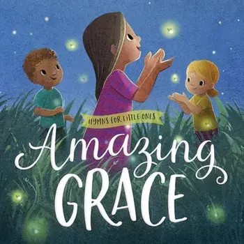 Amazing Grace, Board Books/Harvest House Publishers