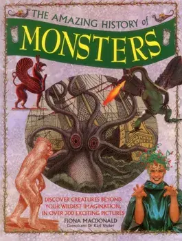 Amazing History of Monsters, Hardback/***