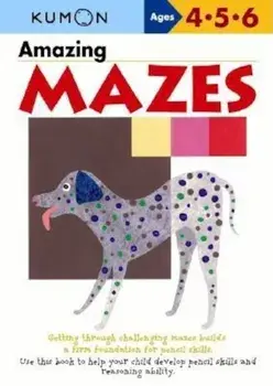 Amazing Mazes, Paperback/Kumon Publishing
