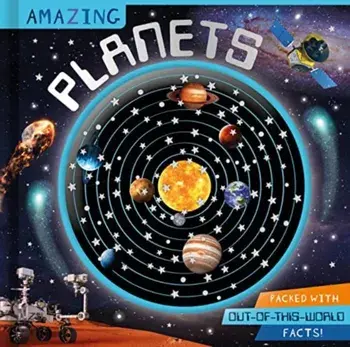 Amazing Planets, Hardback/Patrick Bishop