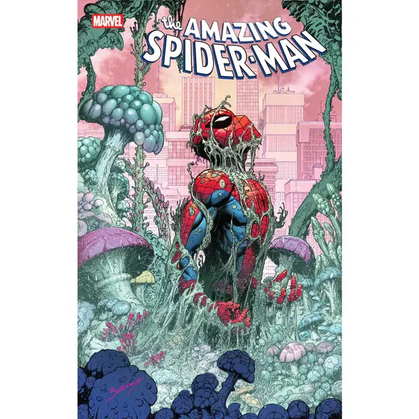 Amazing Spider-Man (2025) 29 Cvr A Mark Bagley
