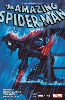 Amazing Spider-Man by Zeb Wells Vol. 10: Breathe, Paperback/Zeb Wells