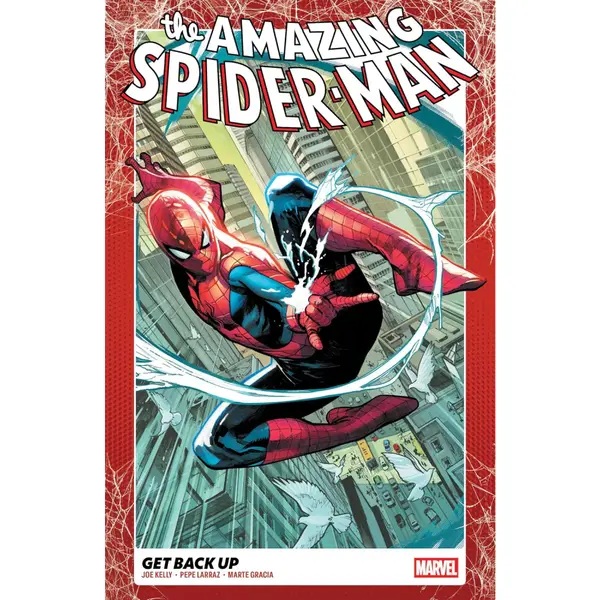 Amazing Spider-Man TP Vol 01 Get Back Up