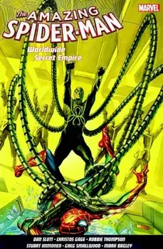 Amazing Spider-man Worldwide Vol. 7: Secret Empire, Paperback/Robbie Thompson
