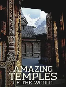 Amazing Temples of the World, Hardcover/Michael Kerrigan