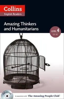 Amazing Thinkers & Humanitarians : B2 (Level 4) | Katerina Mestheneou