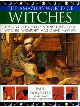 Amazing World of Witches, Paperback/Paul Dowswell