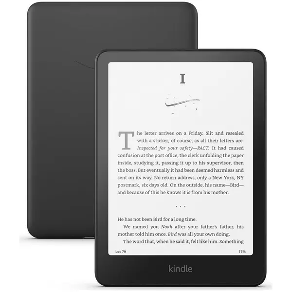 Amazon EBook Reader Kindle Paperwhite, 7 Inch, 16GB, Negru