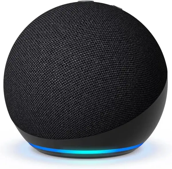 Amazon Echo Dot 5,with Alexa,Charcoal Amazon Echo Dot 5,with Alexa,Charcoal