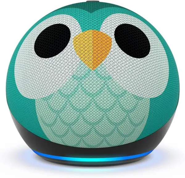 Amazon Echo Dot Kids (5.Gen) Owl Amazon Echo Dot Kids (5.Gen) Owl