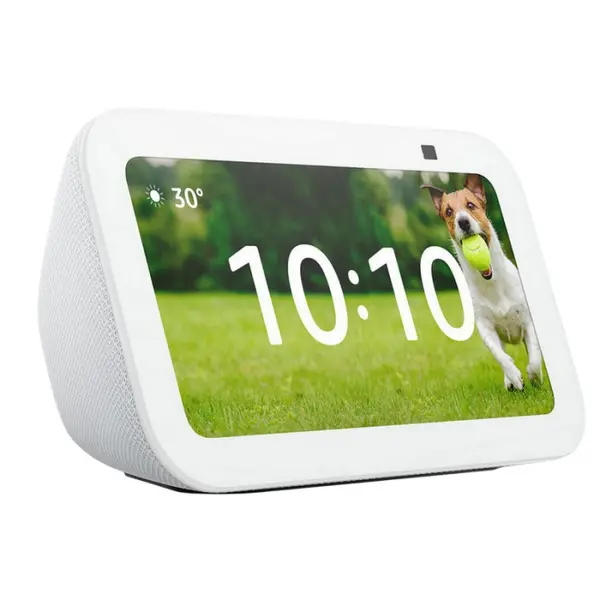 Amazon Echo Show 5 (3rd Gen) Glacier White