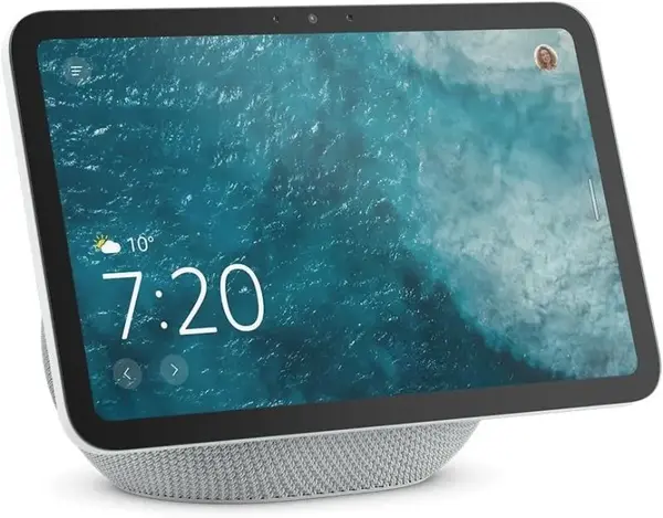 Amazon Echo Show 8 2025 White Amazon Echo Show 8 2025 White