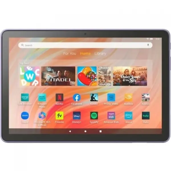 Amazon Fire HD 10 Tablet 64GB LILAC 2023 Amazon Fire HD 10 Tablet 64GB LILAC 2023
