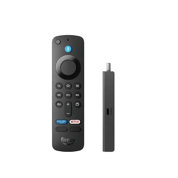 Amazon Fire TV Stick HD streaming (2024) Amazon Fire TV Stick HD streaming (2024)