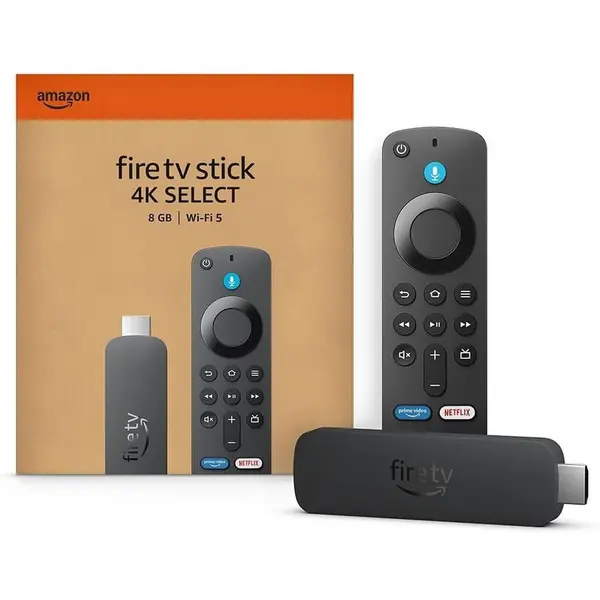 Amazon Mediaplayer Amazon Fire TV Stick 4K Select, 2025