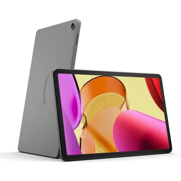 Amazon Tableta Amazon Fire Max 11, Procesor Mediatek MT8188J Octa-Core, Ecran IPS LCD 11, 4GB RAM, 64GB Flash, 8MP+8MP, Wi-Fi, Bluetooth, cu Reclame, Gri