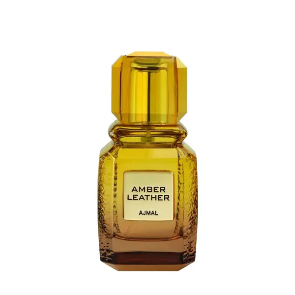 Amber leather 100 ml