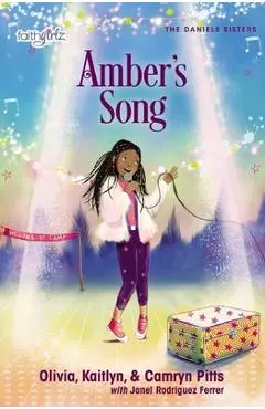 Amber's Song - Kaitlyn Pitts
