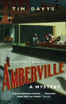Amberville, Paperback/Tim Davys