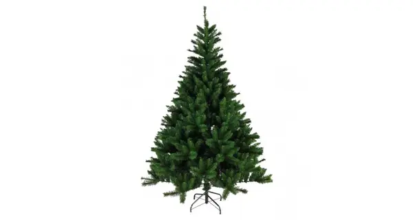 Ambiance brad de craciun artificial, 215 cm