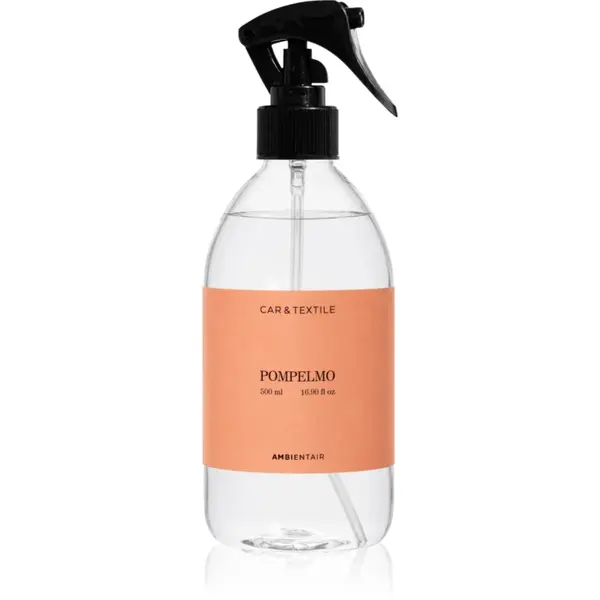 Ambientair COLOURS Pomelo odorizant de camera 500 ml