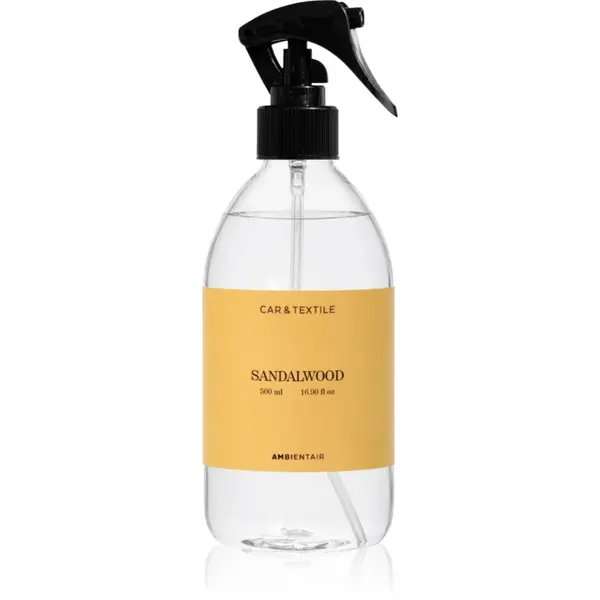 Ambientair COLOURS Sandalwood odorizant de camera 500 ml