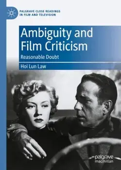 Ambiguity and Film Criticism: Reasonable Doubt, Hardcover/Hoi Lun Law