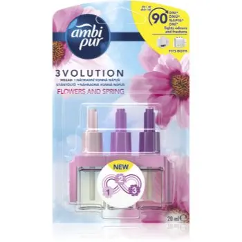 AmbiPur 3volution Flowers&Spring rezervă de reumplere