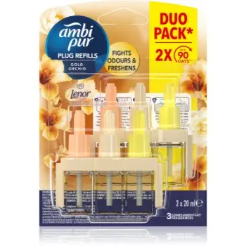 AmbiPur 3volution Gold Orchid rezervă de reumplere