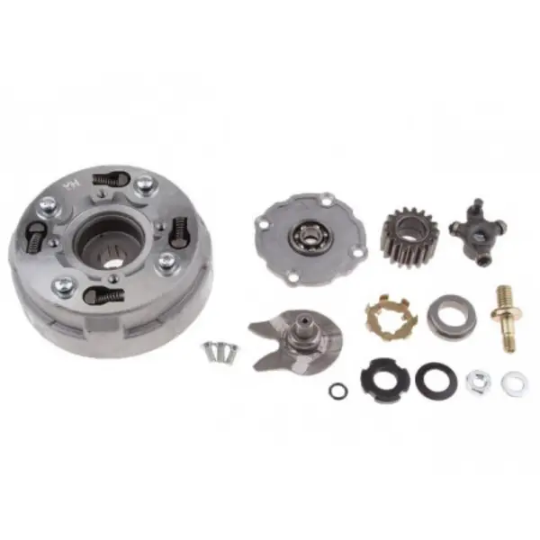 Ambreiaj ATV, 17 dinti, 110 cc, 125 cc