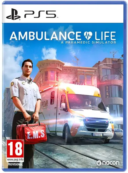 Ambulance Life A Paramedic Simulator PC