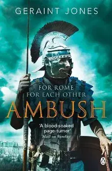 Ambush. (Previously titled Blood Forest), Paperback/Geraint Jones