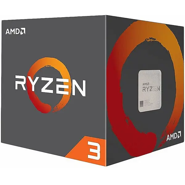AMD AMD Ryzen 3 Pro 4300G 3,8 GHz (100-100000144BOX)
