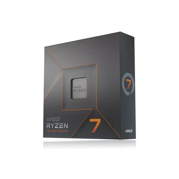 AMD CPU Ryzen 7 7700X 4.5GHz AM5 AMD CPU Ryzen 7 7700X 4.5GHz AM5
