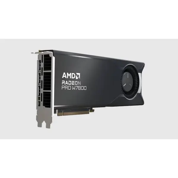 AMD Placa Video AMD Radeon PRO W7800 32GB GDDR6 256bit