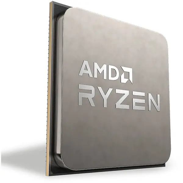 AMD Procesor AMD CPU Desktop Ryzen 5 6C/12T 5500 (3.6/4.2GHz Boost,19MB,65W,AM4) TRAY
