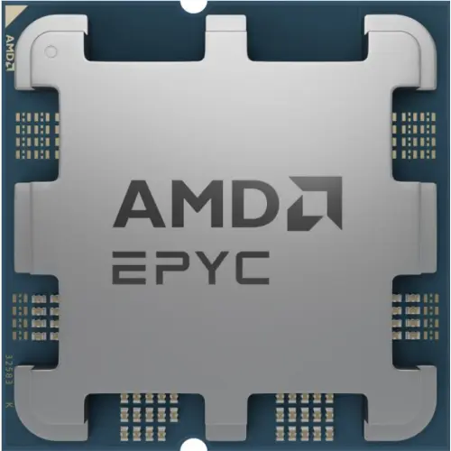 AMD Procesor AMD EPYC 4465P, 3.4 GHz pana la 5.4 GHz, Socket AM5, TDP 65 W, Tray