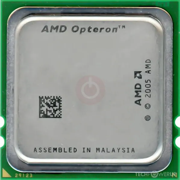 AMD Procesor AMD Opteron 8216 HE (F2)