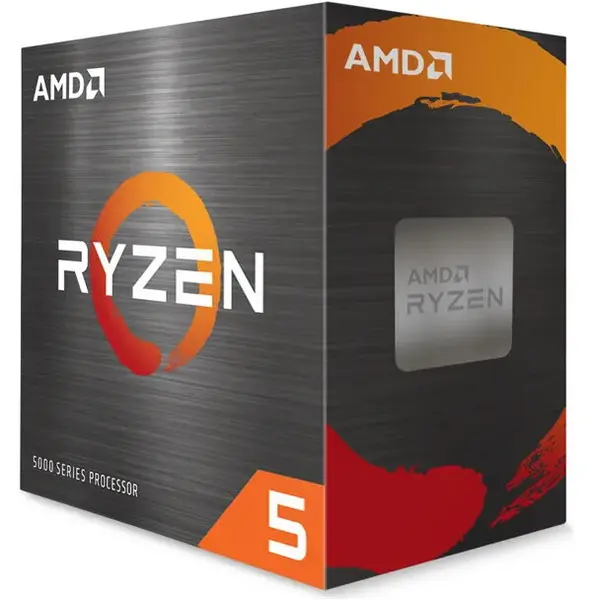 AMD Procesor AMD Ryzen 5 5600XT 3.7GHz box