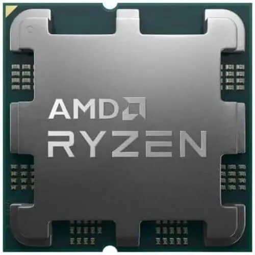 AMD Procesor AMD Ryzen 5 9600X 3.9 GHz, 38 MB L2 si L3, socket AM5, Tray
