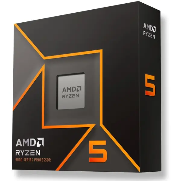 AMD Procesor AMD Ryzen 59600X, Radeon Graphics