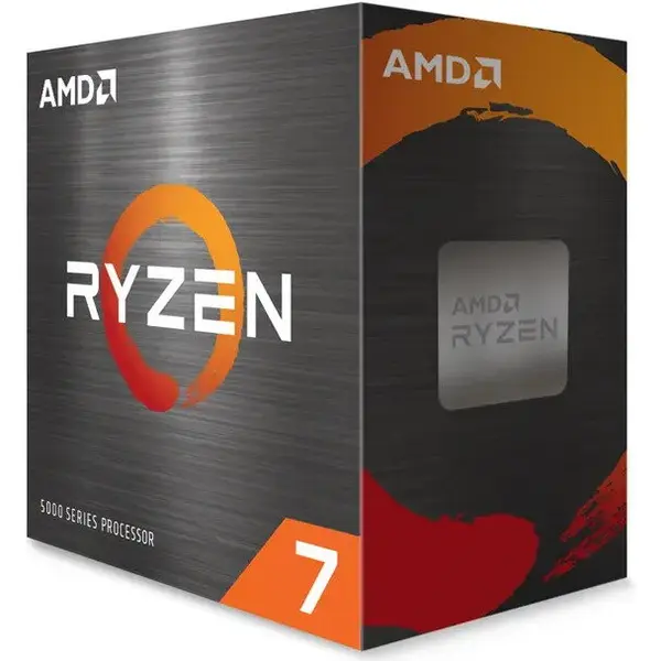 AMD Procesor AMD Ryzen 7 5700 3.7GHz box