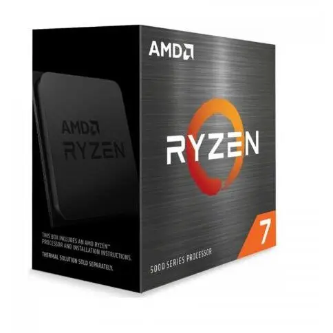 AMD Procesor AMD Ryzen 7 5800X 3.8GHz box
