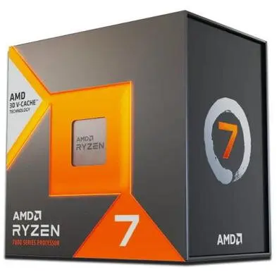 AMD Procesor AMD Ryzen 7 7800X3D 4.2GHz, AM5, 96MB, 120W Box